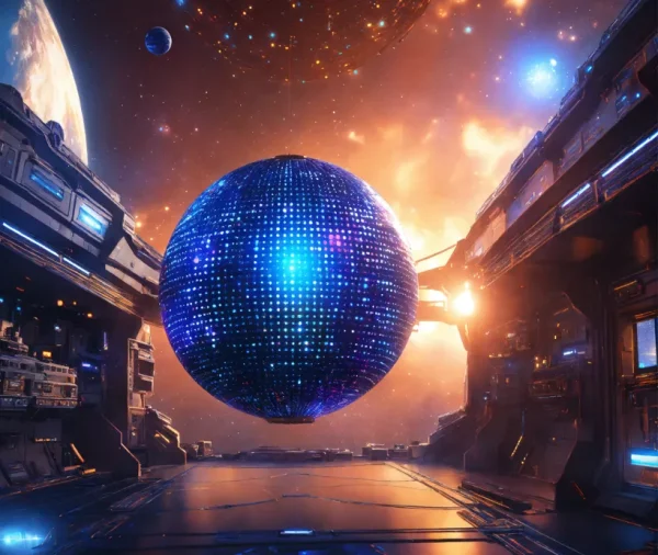 Celestial Bloom Ascension