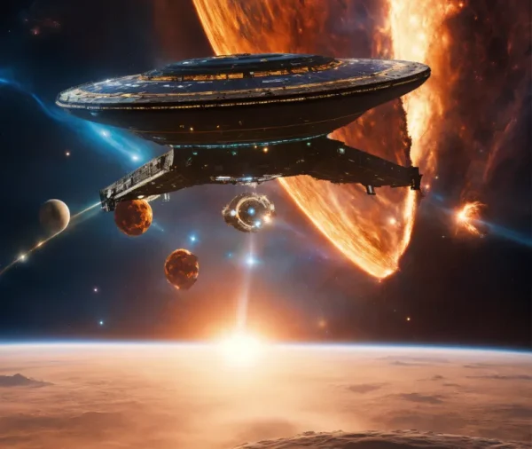 Chrono-Drift Inflection