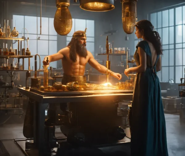 Dawn-Winged Emissary