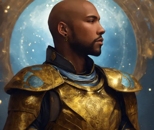 Dusk-Forged Liberator