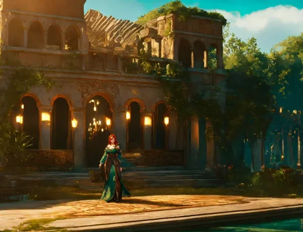 Ember-Pillar Throne Hall