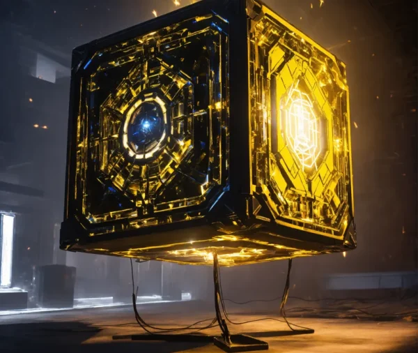 Gloom-Cast Stabilizer