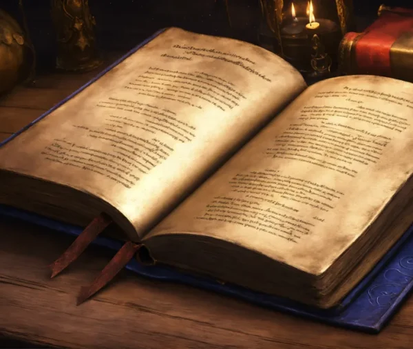 Journey of the Broken Oath