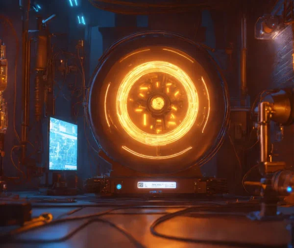 Lumen-Drive Keystone