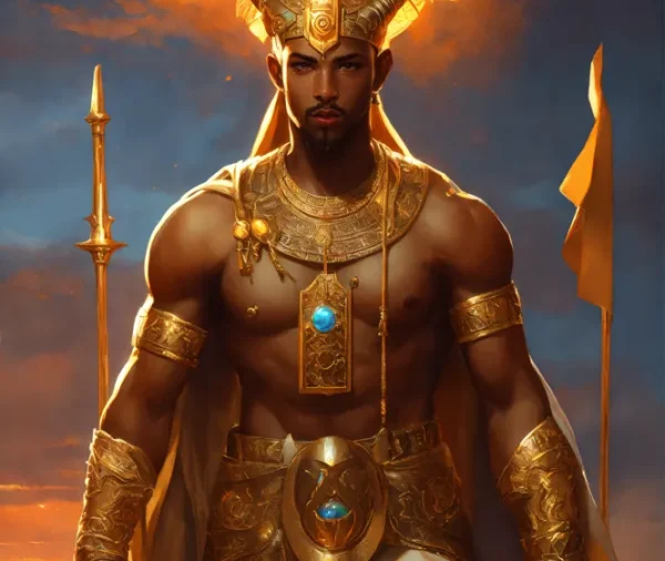 Night-Flare Prophetess