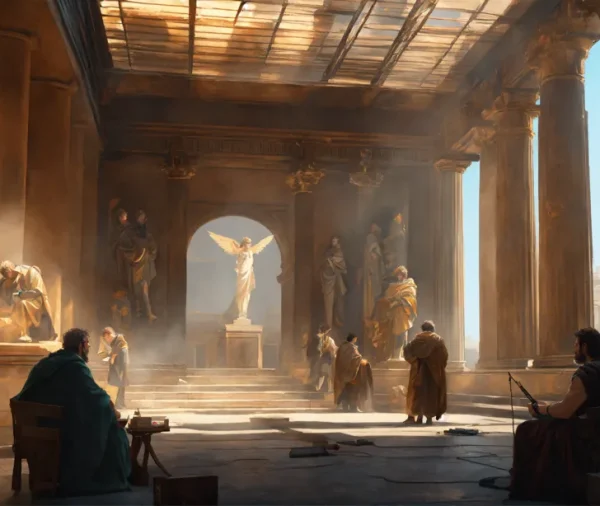 Oracle of the Shifting Ages