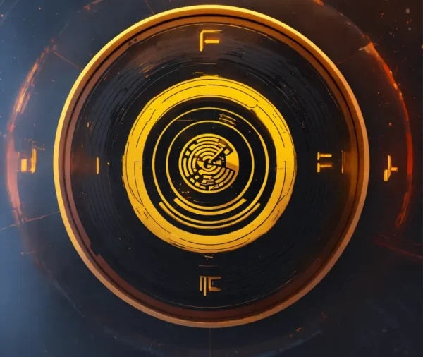 Prism-Vein Resonator