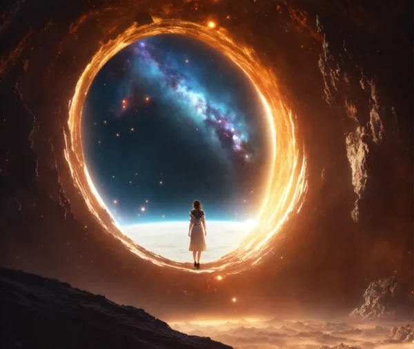 Solar-Thread Anomaly