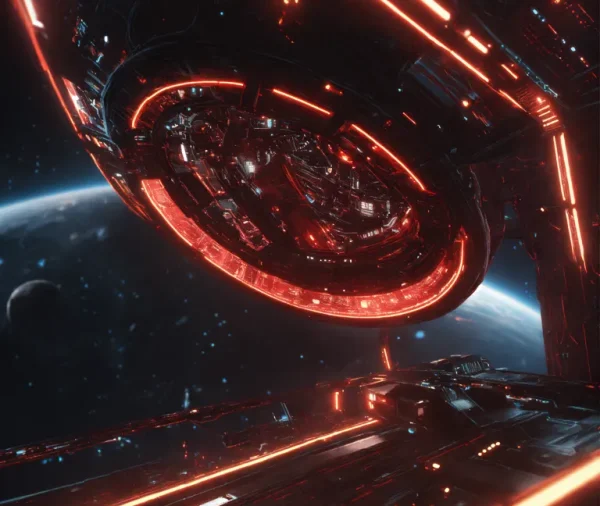 Storm-Locked Capacitor