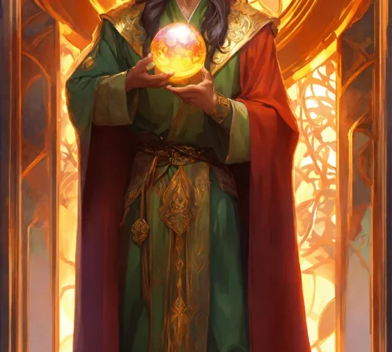 Storm-Marked Ascendant