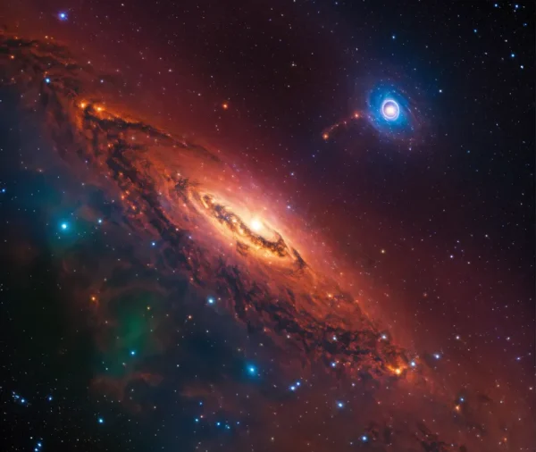 Temporal Expanse Fold