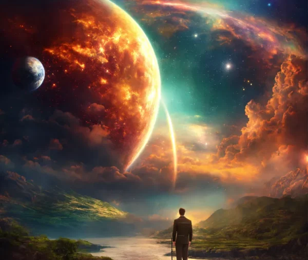 The Ashen Halo Curtain