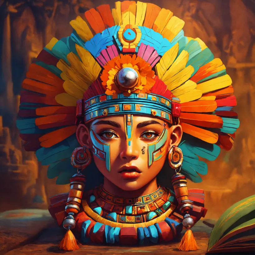 The Astral Blooded Warrior