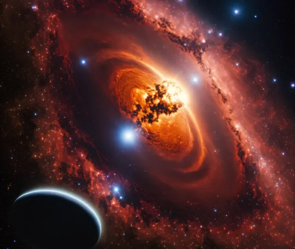 The Astral Bloom Pulse