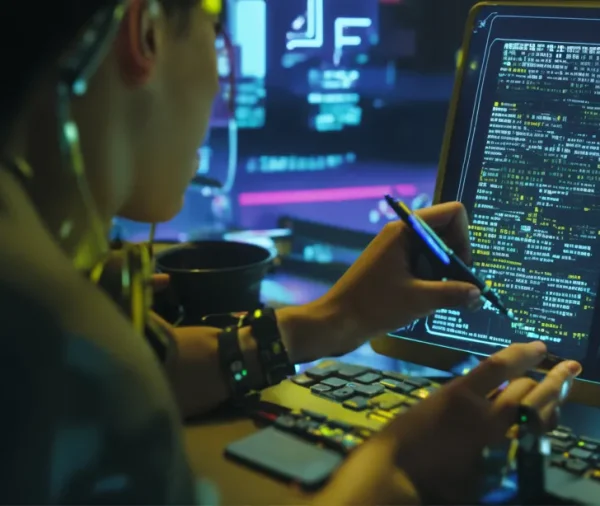 聴覚量子コンパス