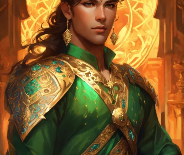 The Broken Halo Nomad