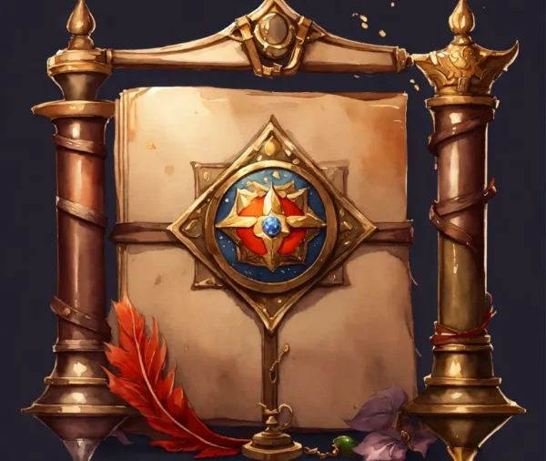 The Broken Mirror Requiem