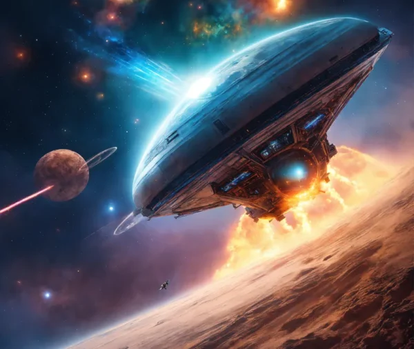 The Chrono-Lance Surge