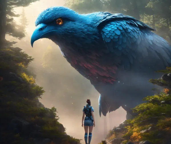 The Echo-Gorge Lurker