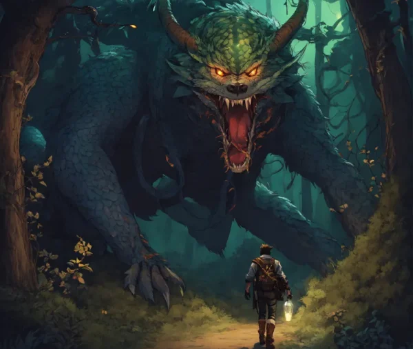 The Ember-Sink Colossid