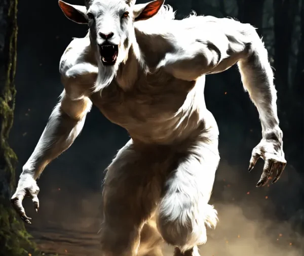 The Ether-Flux Serpentid