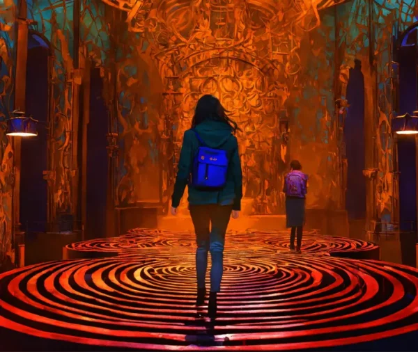 The Forgotten Rune Vault