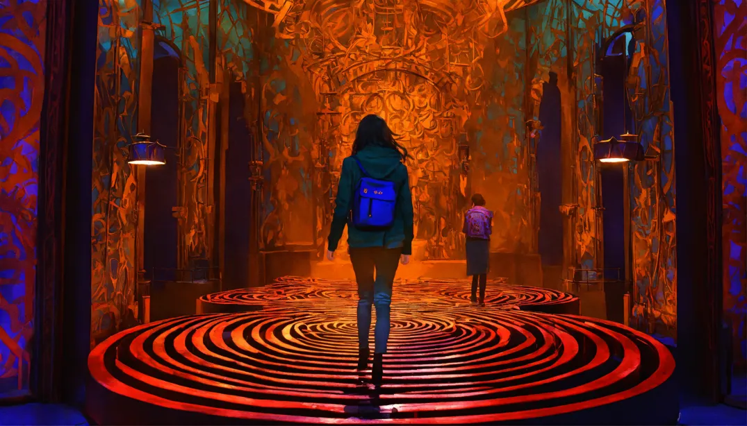 The Forgotten Rune Vault