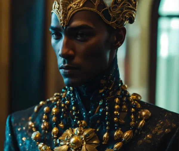 The Gilded Oathbearer