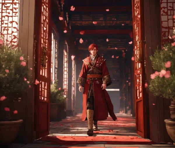 The Golden Rift Ascent