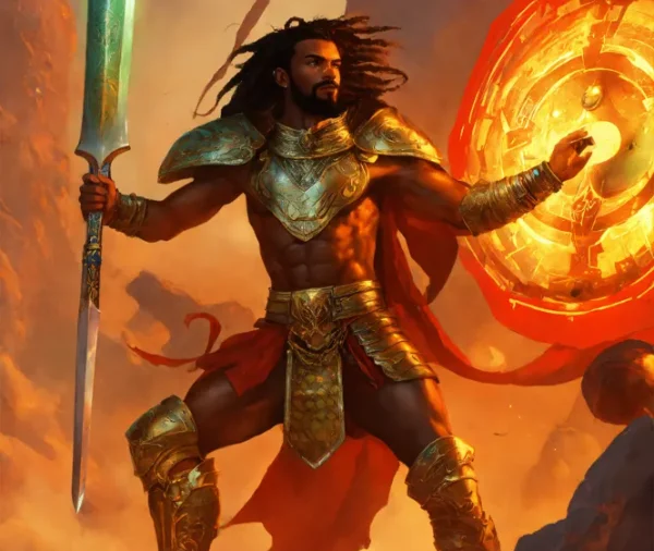 The Last Ember Knight