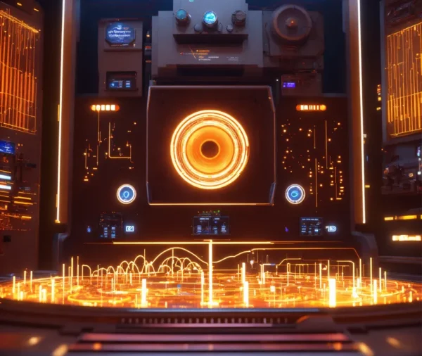 The Luminous Coil Lever