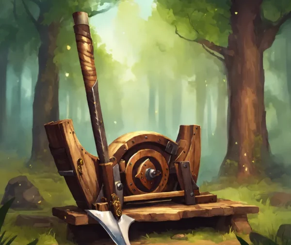 The Luminous Veil Crossing