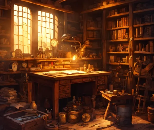 The Mirror-Sung Passage