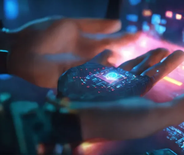 The Nano-Glyph Manuscript