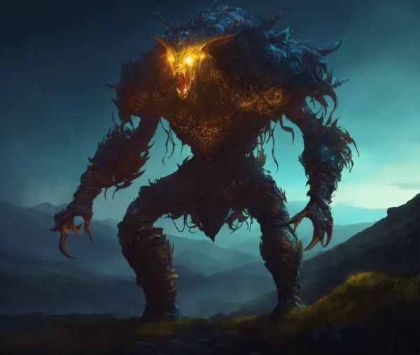 プリズム・ヴァインドのフェラル