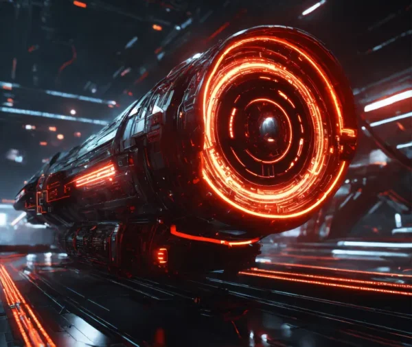 The Quantum Sigil Disk