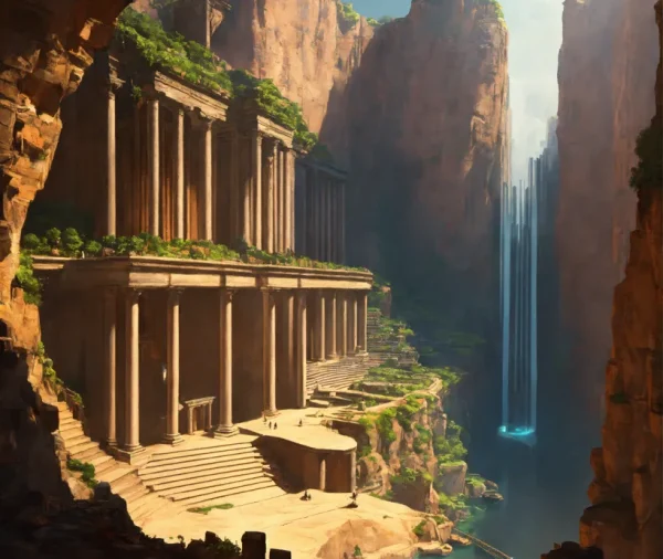 The Red Sky Confluence