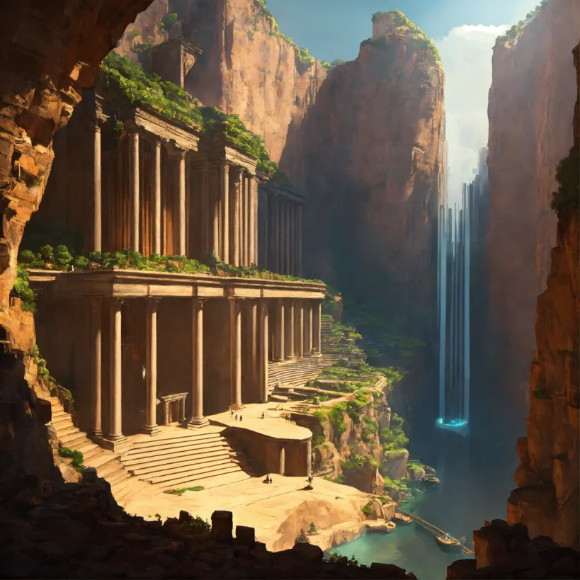 The Red Sky Confluence