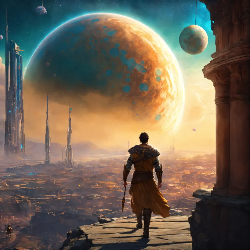 The Resonant Rift Crown