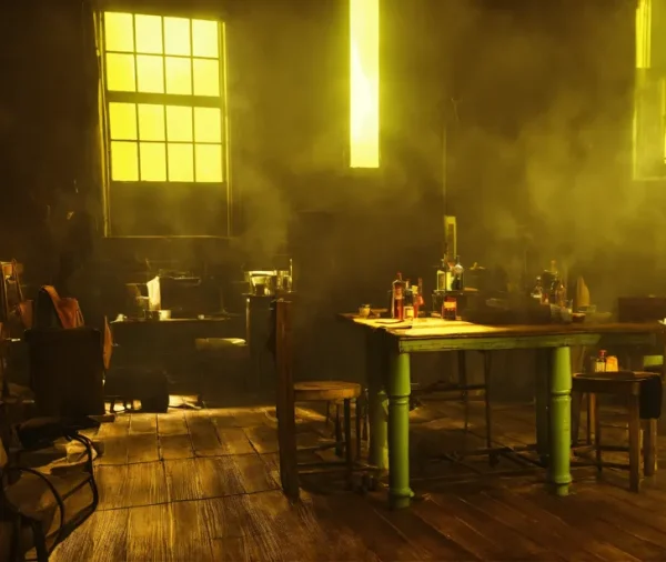 The Rift-Crest Arcade