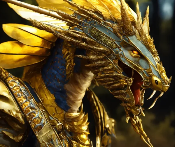 地溝に触発されたヴァンガード