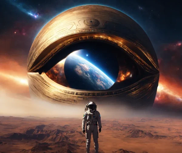 The Sapphire Etherfall