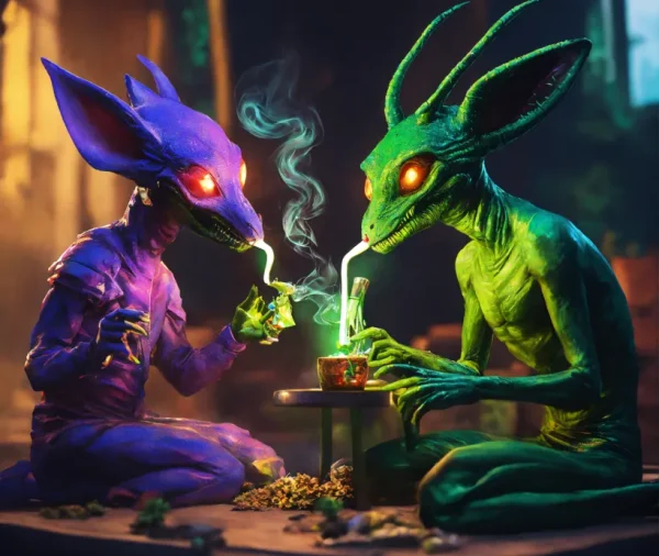 The Shard-Loom Beast