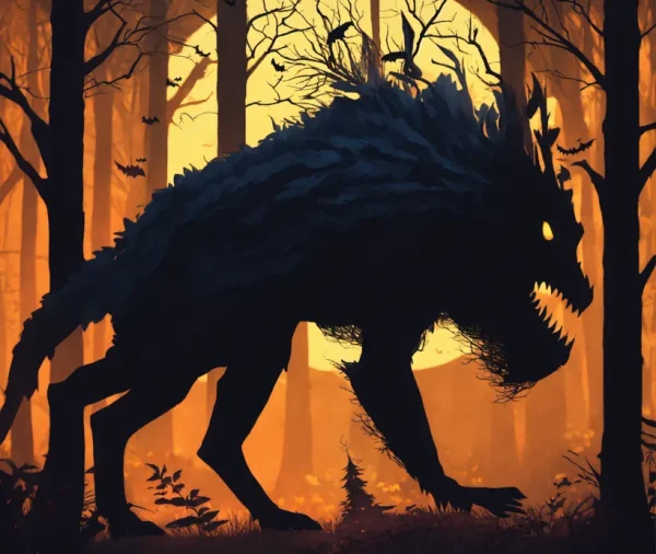 The Sky-Tangled Strix