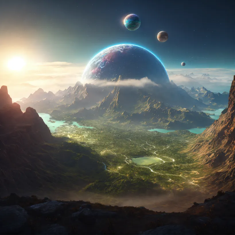 The Star-Glass Rupture