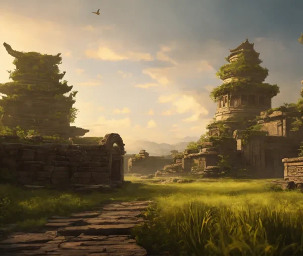 The Star-Root Catacombs