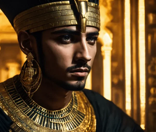 ベールに包まれた巨人