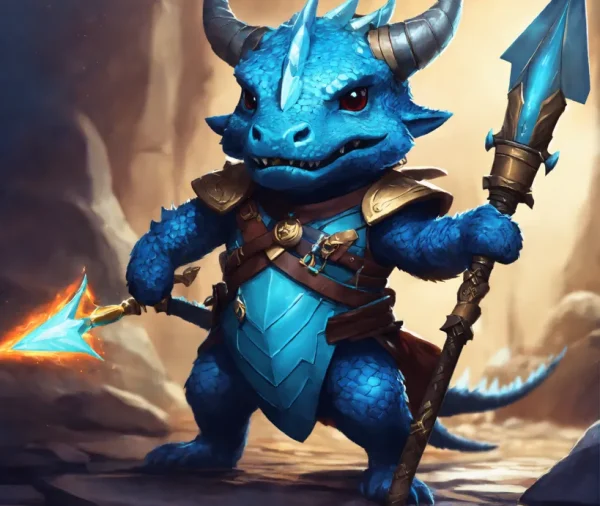 The Void-Cry Titanette