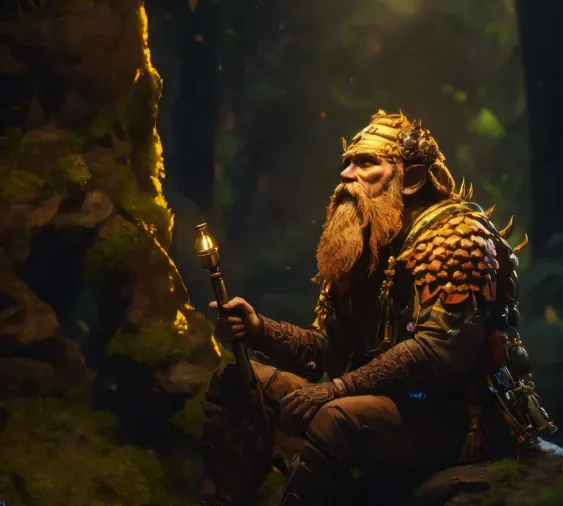 The Void-Vane Skirmisher