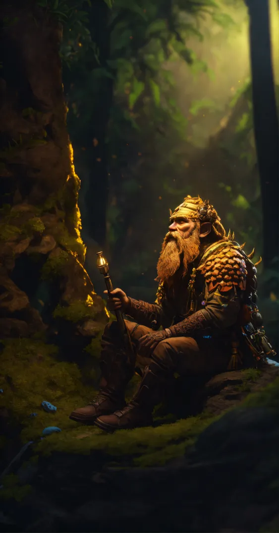 The Void-Vane Skirmisher